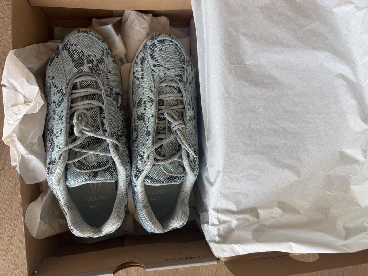 Nike Hot Step Air Terra NOCTA Light Pumice DR0508-002  display picture 1
