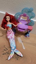    Disney The Little Mermaid Princess Ariel Vanity Under Water Playset Jointed