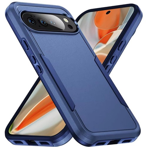Für Google Pixel 10 Pro XL Hybrid Stoßfest TPU 2 Schicht Schutz Hülle Cover - Bild 4 von 37