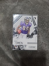 2009 Panini Donruss NFL Rookies & Stars - Derrick Mason #7