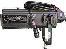 Speedotron Black Line Altman Zoom Spotlight Lighting Fixture Mounting Yoke Cable