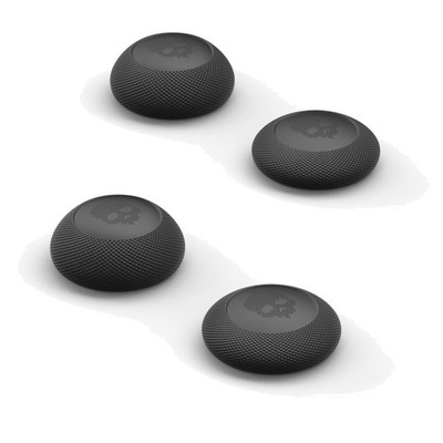 Joystick Cover Kunststoff schwarz für Xbox Controller 4 Stück Gaming Zubehör