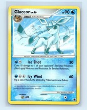 Pokemon tcg Majestic Dawn Glaceon (20) Moderately played on eBay