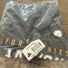 2020 LA Dodgers World Series Champions Sealed T-shirt Men  s Large MLB Licensed