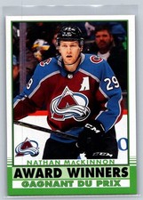 2020-21 2020-21 O-Pee-Chee Update Retro Award Winners Nathan MacKinnon Colorado