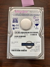 Lot of 3 Maxtor MaXLine Plus II, 250GB, 7200 RPM, SATA, 3.5" Hard Drives
