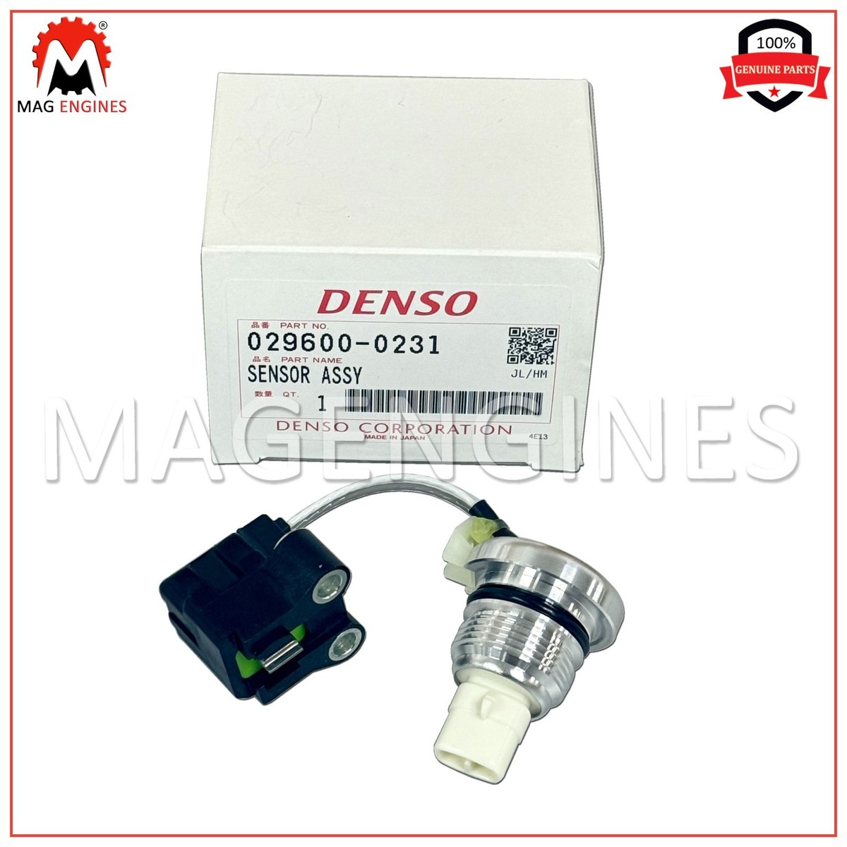 パーツ DENSO 021600-1561 029600-0231 DENSO GENUINE DIESEL PUMP SPEED SENSOR 1KZ 1KZ-TE FOR