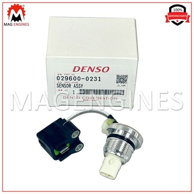 029600-0231 DENSO GENUINE DIESEL PUMP SPEED SENSOR 1KZ 1KZ-TE FOR