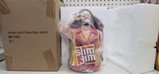 MACHO MAN RANDY SAVAGE Slim Jim Display 2025 Collector Series Mint - New! NIB