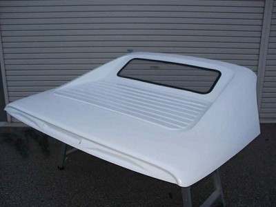 ハチ Nissan Fairlady Z32 300zx 2+2 Ground Effect Rear Gate Inverted