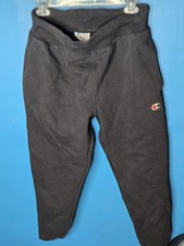 Vintage Champion 1970s Reverse Weave 70s Sweatpants Jogger Medium Heavyweight