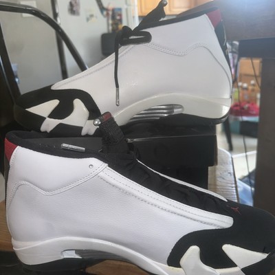 Size 11 - Air Jordan 14 Retro 2014 Black Toe for sale online | eBay