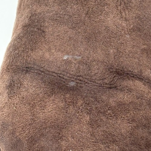 UGG Australia Bailey Boots Triplet Button Lammfell Damen 5 dunkelbraun Winter - Bild 5 von 13