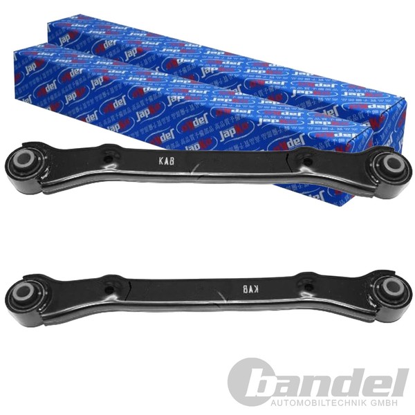 2X Japko Querlenker Hinten Passend FüR Hyundai IX35 Santa KIA Optima Sorento SPO-image