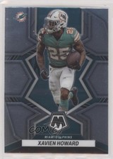 2022 Panini Mosaic Xavien Howard #125 0za2