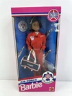 Vintage 1993 Barbie Air Force Thunderbirds Doll 11553 Red HTF
