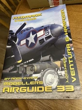AirMark Modellers AirGuide #33: Lockheed Ventura & Harpoon
