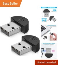 Portable USB Microphones for Skype YouTube and Voice Recognition