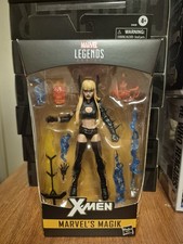 Marvel Legends Series X-Men Magik Hasbro Action Figure