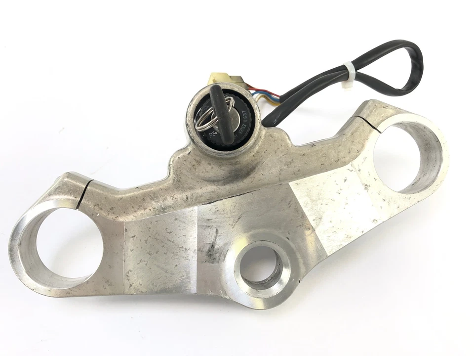 Triumph Daytona 955i T595 [1999] - Lock set tank lock ignition lock fork bridge  - Изображение 2 из 4