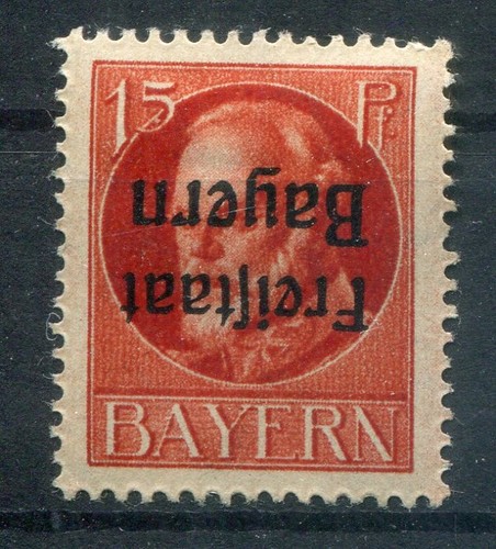 Bavaria 156K HEADSTANDER * MH (78816