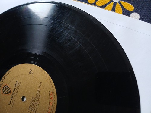 The Grateful Dead 1967 Vinyl Mono! - Foto 9 di 9