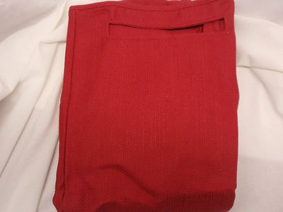 Longaberger Liner, Paprika Fits The ''KNICK KNACK Basket, NEW!!!