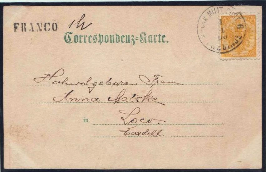 AUSTRIA BOSNIA  EXCHANGE OF THE CURRENCY LAST and FRST DAY FDC ..see description - Image 3 of 3