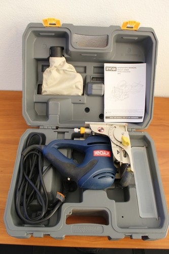 Ryobi JM82 Electric Biscuit Joiner 6 