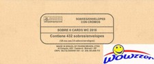 2018 Panini Adrenalyn World Cup 24ct Factory Sealed 18 Box CASE! MBAPPE RC YR!
