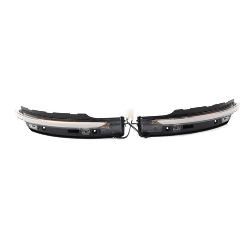 Luz intermitente de espejo retrovisor lateral dinámico compatible con Porsche Macan serie 95B 2014-2023 - Imagen 2 de 13