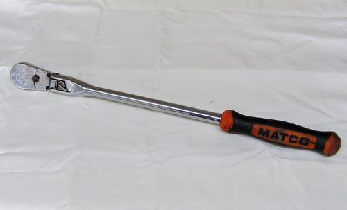 Matco Tools CFR178LFM verstellbare arretierende flexible Ratsche - FÜR TEILE/REPARATUR
