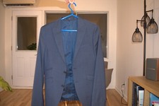 Complet pour grand jeune homme