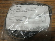 3M CANOGA vehicle detection equipment microloop probe assembly - 1 probe