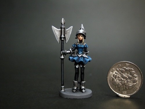 Pfeilspitze Sentinels Aurora Modell Miniaturen Metall Figur unbemalt JE-003 - Bild 3 von 8