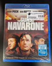 The Guns of Navarone (Blu-ray, 1961)