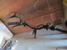 Roller Piaggio 50 Lenker Lenkstange incl.Griffe Bremse Hauptbremszylinder Geber