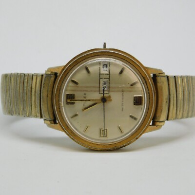 VINTAGE TIMEX STRETCH BAND s-l400.jpg main image 4