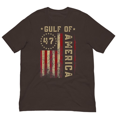 Gulf of USA America Funny USA Flag - Picture 9 of 16