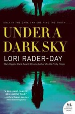 Under a Dark Sky: A Novel by Rader-Day, Lori