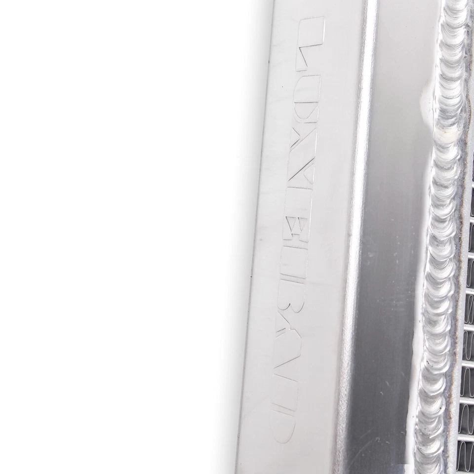 3 Row Aluminum Radiator for 1971-1989 Buick Electra Riviera/1968-1972 Skylark Foto 4 de 4