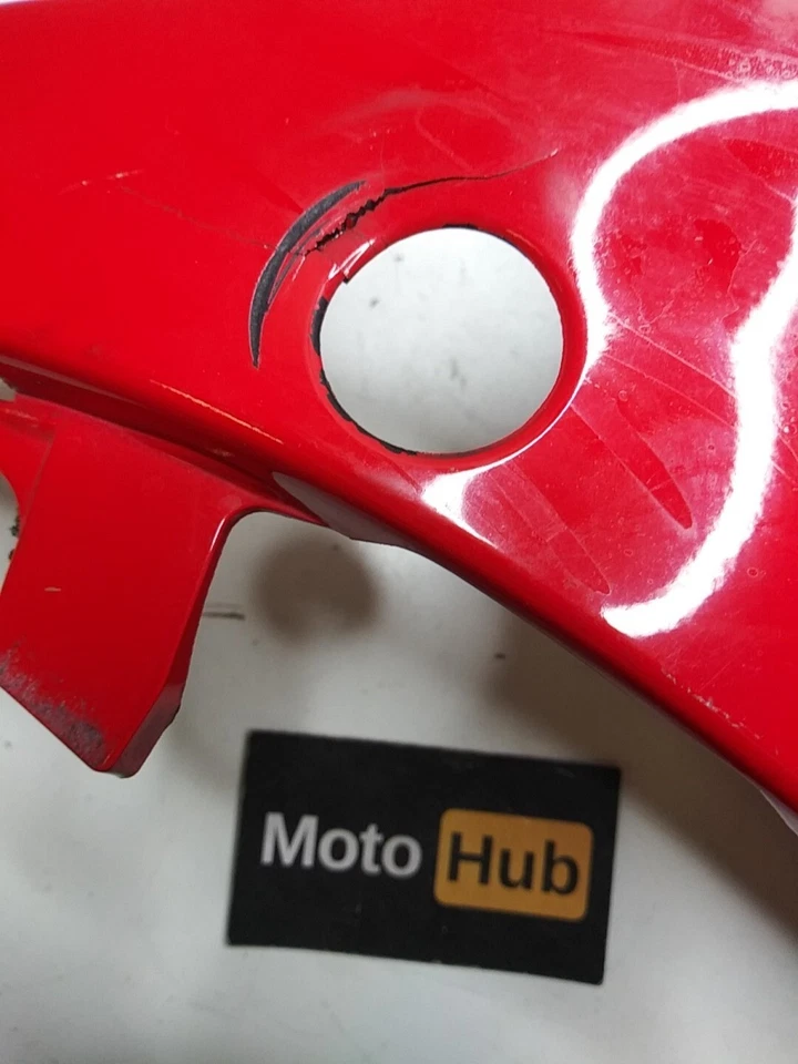 2006 -2007 SUZUKI GSXR 600 OEM RIGHT RH SIDE MID COWLING Foto 2 de 4