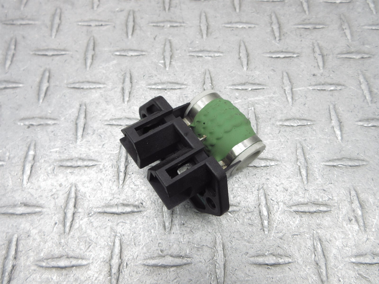 2008 Ferrari F430 Spider LH Left Driver Side Engine Radiator Fan Resistor
