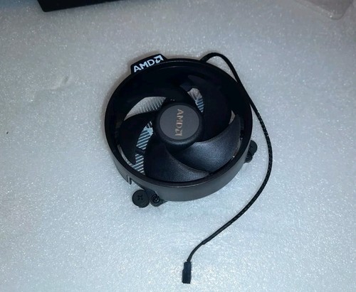AMD Sockel AM4 CPU Kühler Lüfter P/N 712-000046 Rev: D