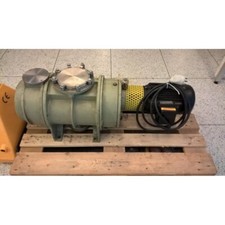 ROOTS VACUUM PUMP PFEIFFER BALZERS WKP 1000