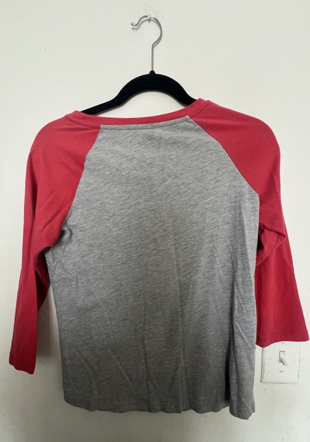 Marvel Dead Pool Baseball Tee medium - image 7