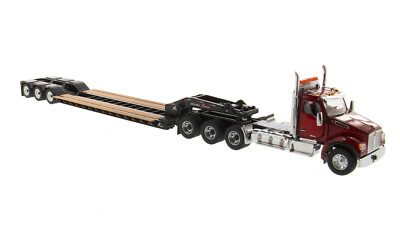 Diecast Masters 71061 - KENWORTH T880 SBFA WITH XL 120