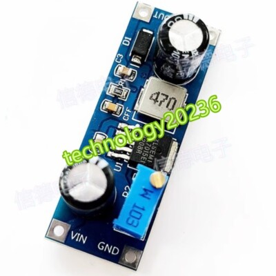 5PC NEU XL7015 DC-DC converter Step-down module 5V-80V wide voltage input #YT