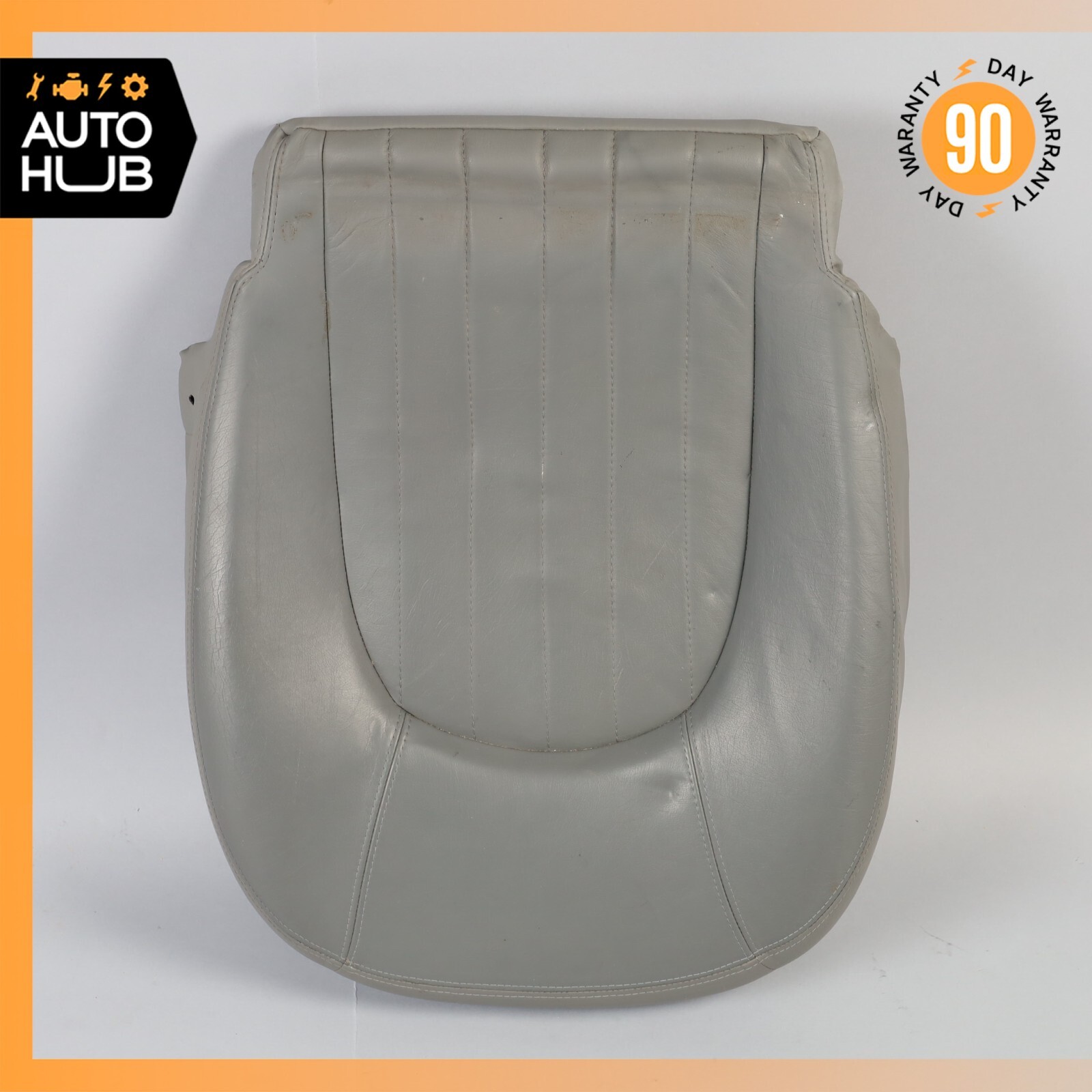 02-07 Maserati Spyder 4200 M138 Front Right Lower Bottom Seat Cushion OEM