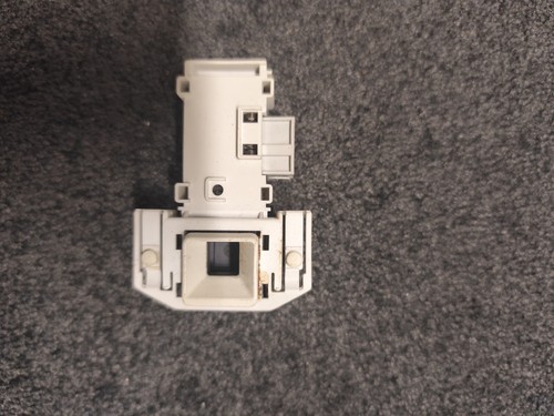 Türverriegelung Türschloss 9000170393 Waschmaschine Siemens WM14A222 (3